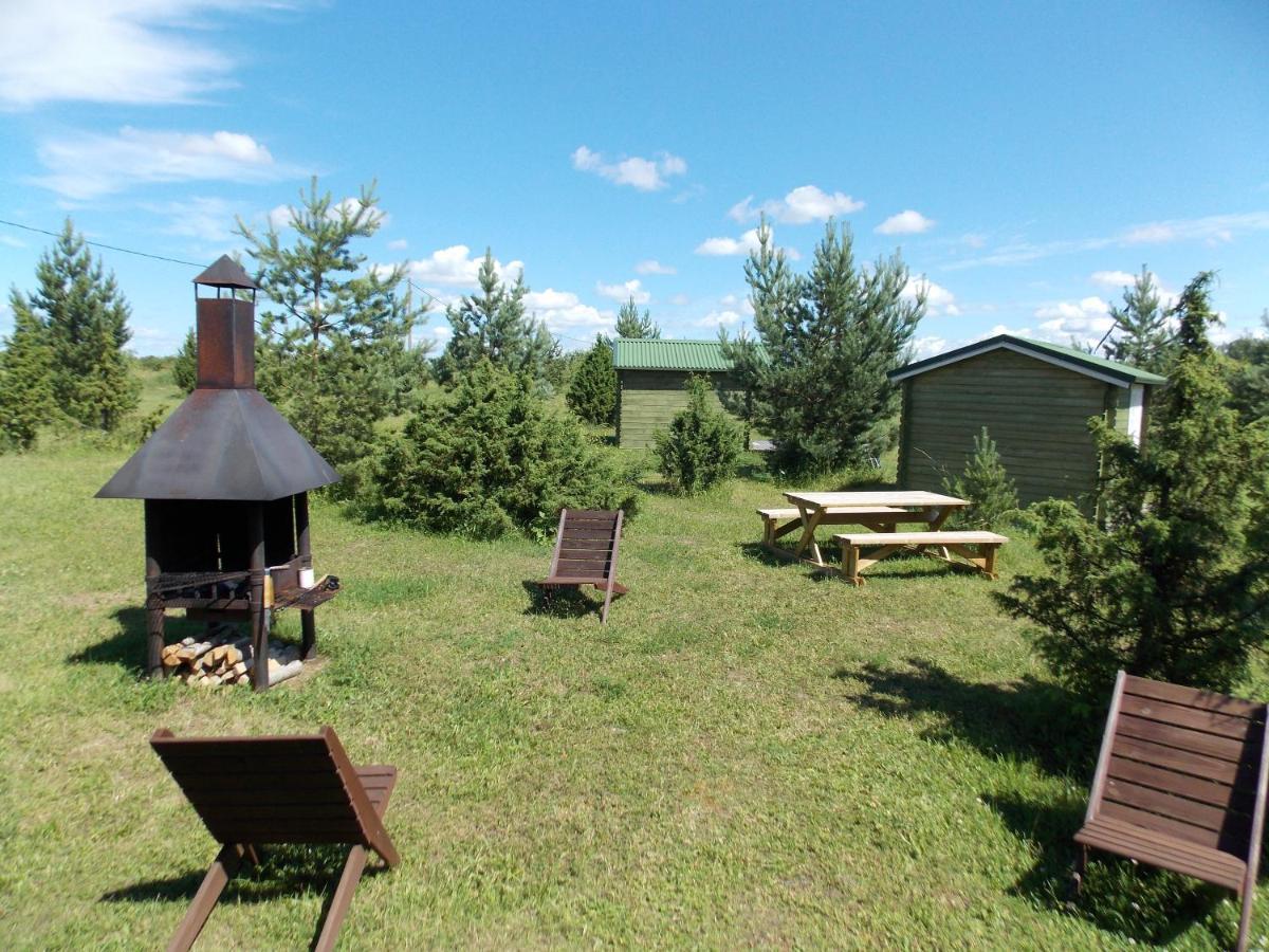 Kastani Camping Хаапсалу Экстерьер фото