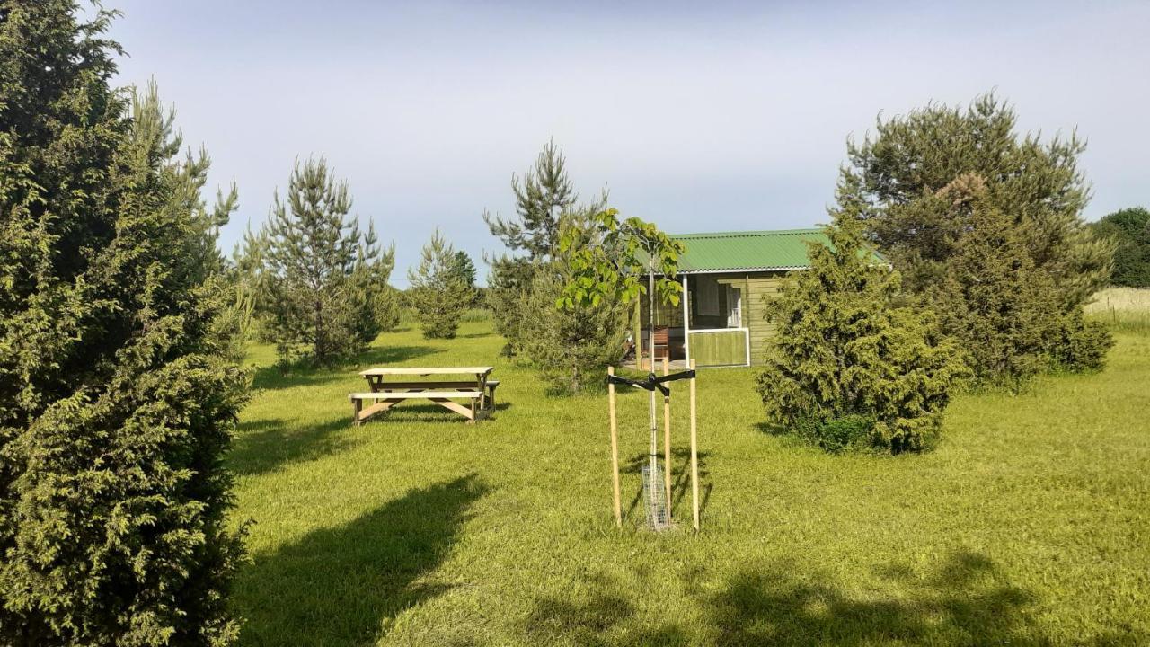 Kastani Camping Хаапсалу Экстерьер фото