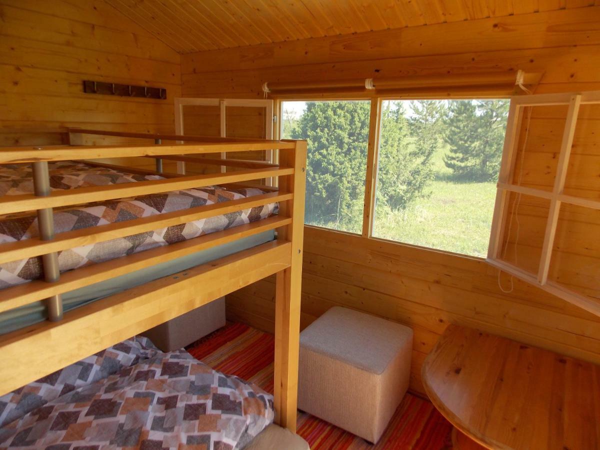Kastani Camping Хаапсалу Экстерьер фото