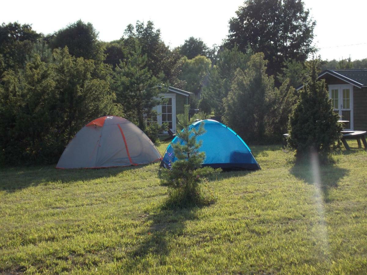 Kastani Camping Хаапсалу Экстерьер фото